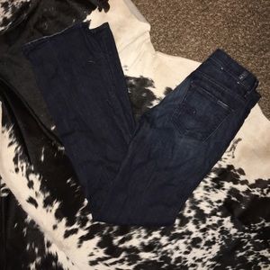 7 for all man kind jeans