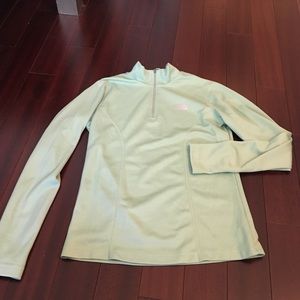 Active gear workout long sleeve shirt