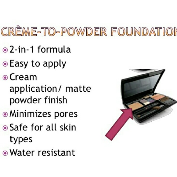 *2*Endless Performance Creme-To-Powder Foundations - Picture 2 of 2