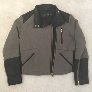 Moto jacket