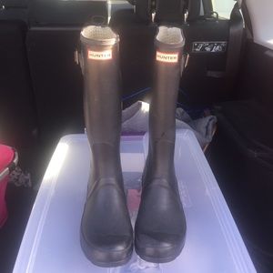 Hunter Boots