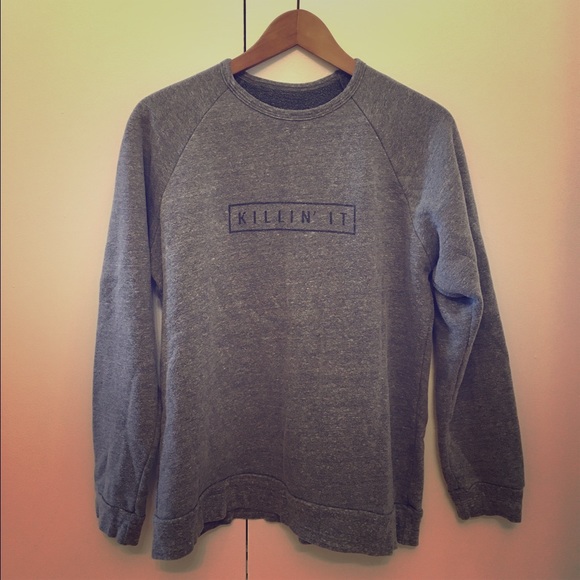 Brandy Melville sweater + 2 tank tops