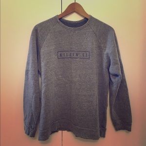 Brandy Melville sweater + 2 tank tops