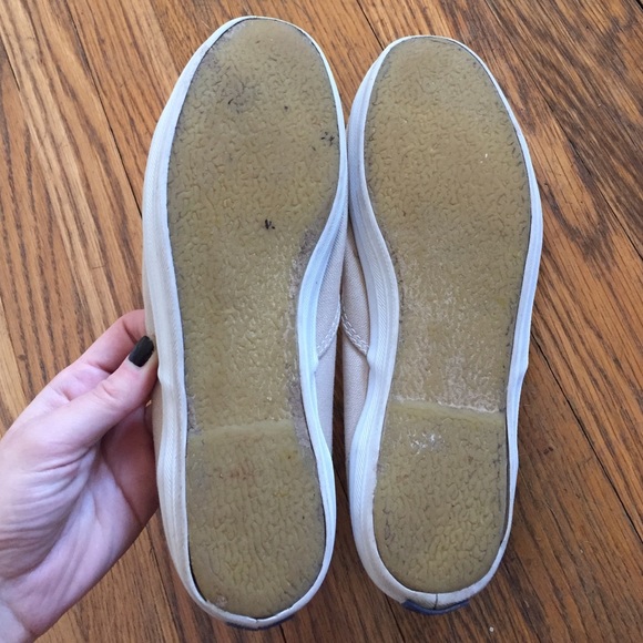 Keds champion originals color stone size 8