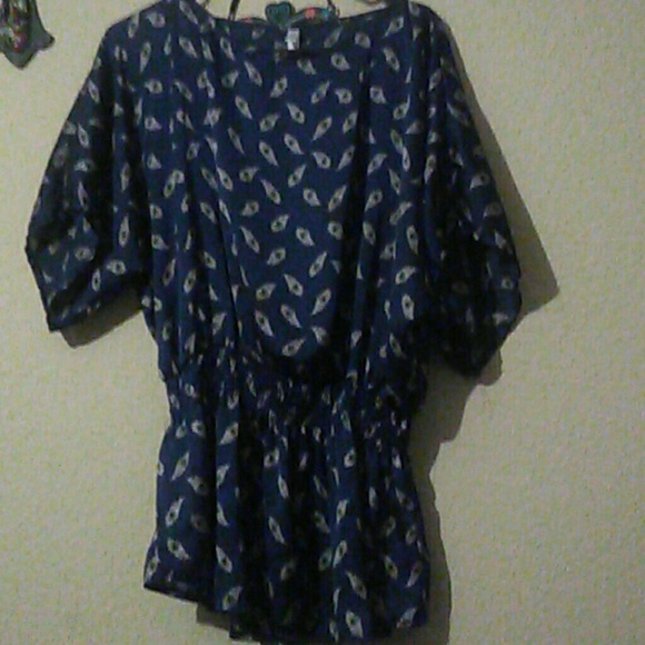 Xhilaration xl silky top
