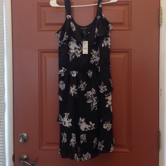 White House Black Market Spring Dress!