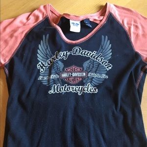 Harley Davidson shirt xl
