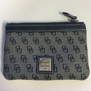 Dooney and Bourke wristlet