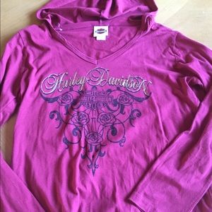 Harley Davidson light weight xl