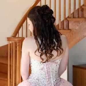 Meet your Posher, Cheyenne