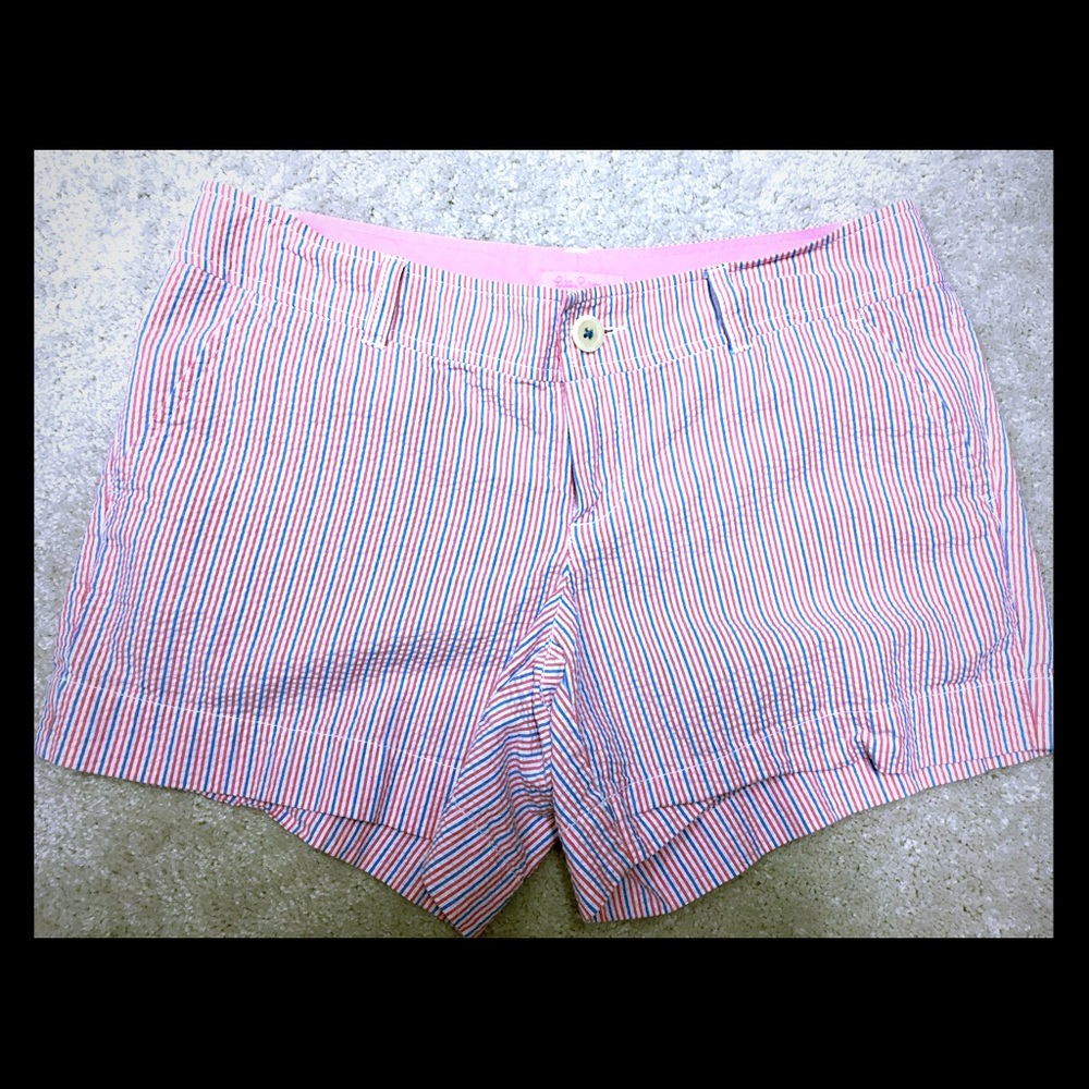 Lilly Pulitzer shorts