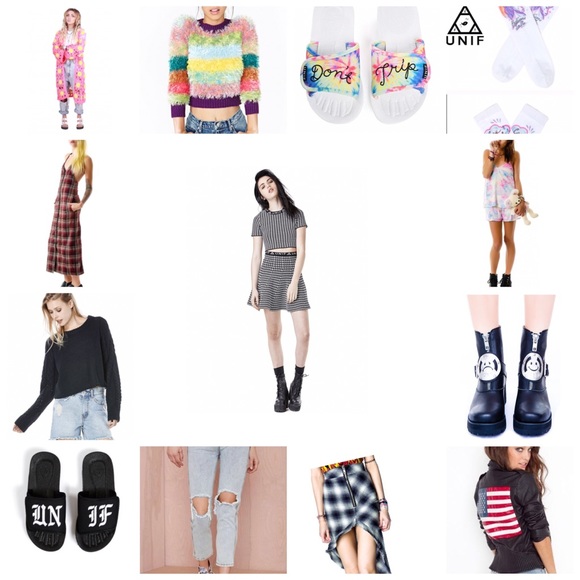 My Lil Unif Collection 💕