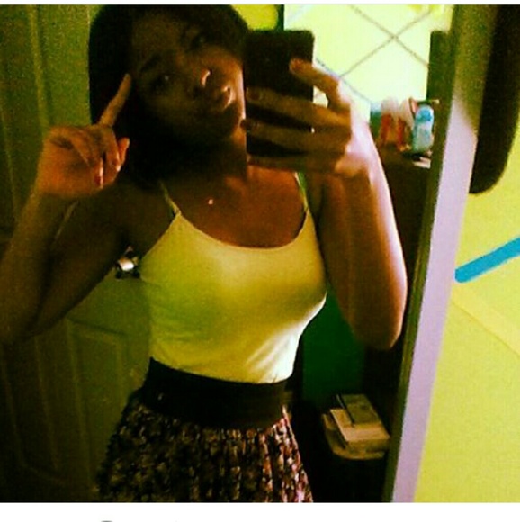 Floral Skirt - Picture 4 of 4