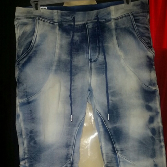 Jogger Shorts Mens
