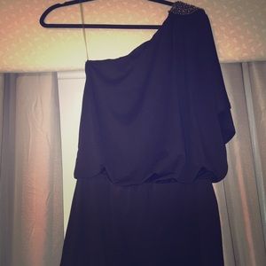 Off the Shoulder Dress