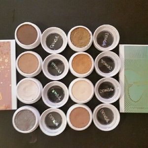 ColourPop Quads