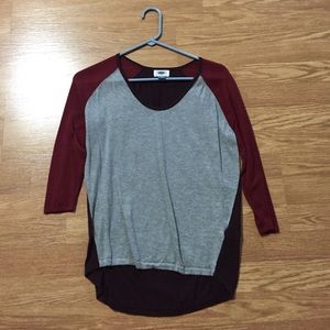 Brand new old navy tunic