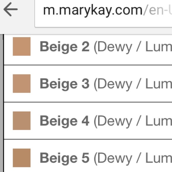 Beige 4 - TimeWise Matte Wear Foundation Beige 4 - Picture 2 of 3