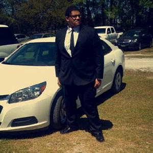 Meet your Posher, Timothy