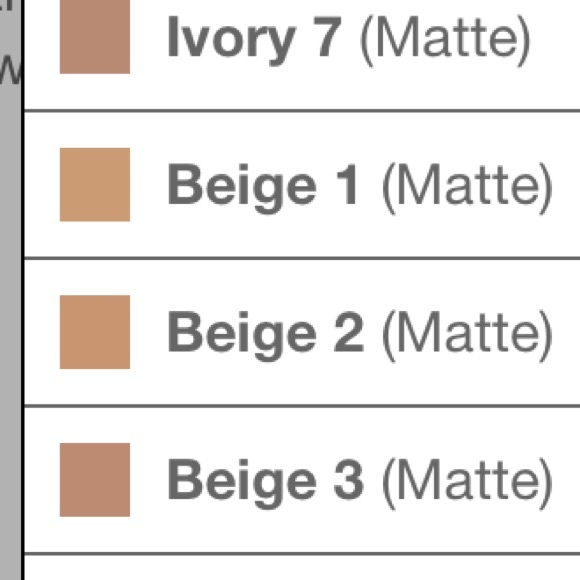 Beige 2 Mary Kay TimeWise Matte Wear Foundation - Picture 2 of 3