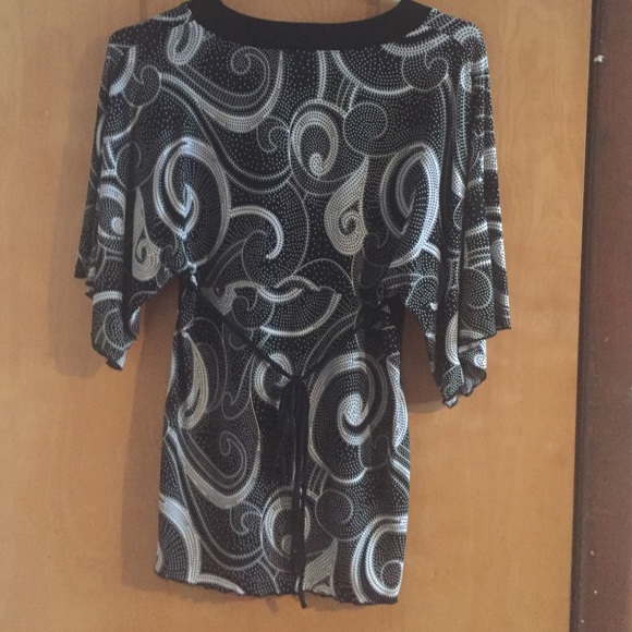 Springy work blouse - Picture 2 of 3