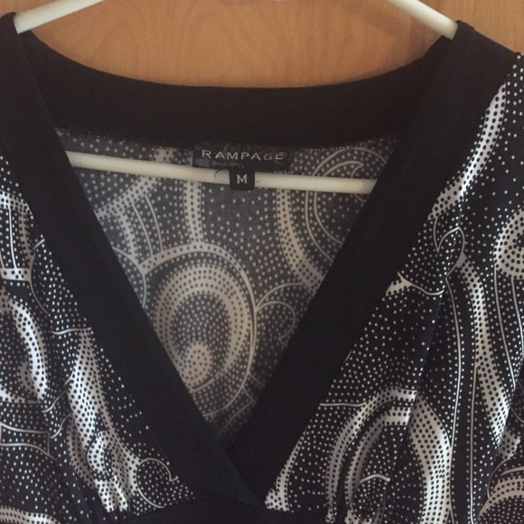 Springy work blouse - Picture 3 of 3