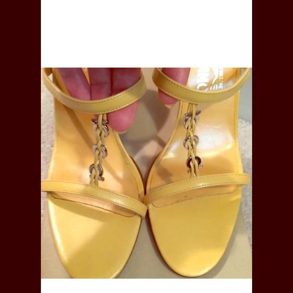 Ferragamo shoes