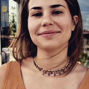 Meet your Posher, Anna