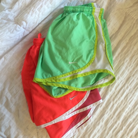 {Nike running shorts}