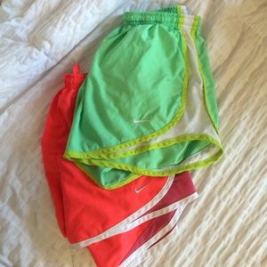 {Nike running shorts}