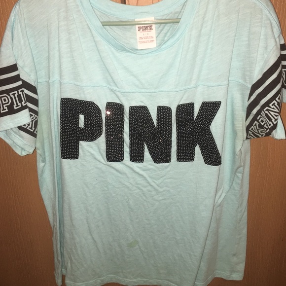 PINK shirt