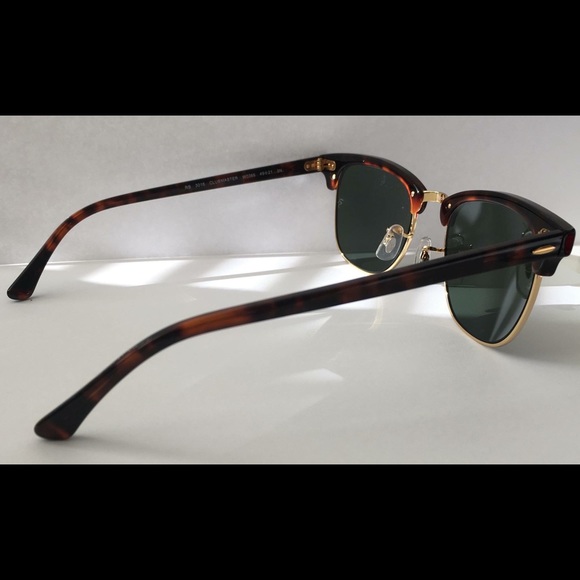 Ray-Ban Sunglasses (Clubmaster Classic) main image 4