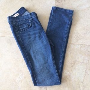 Anthropologie Pilcro Skinny Jeans