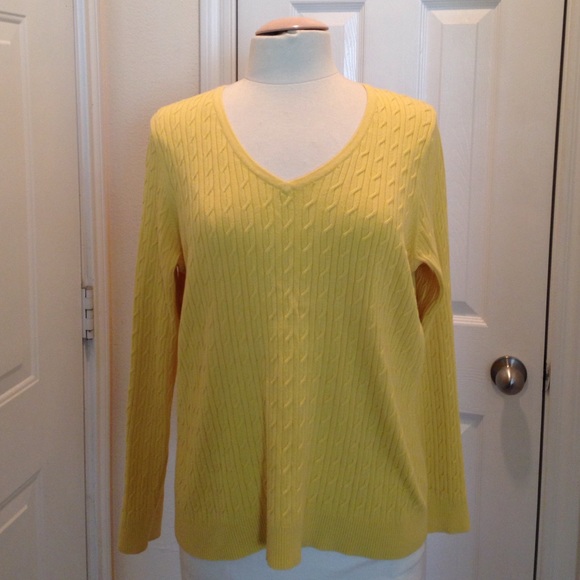 Talbot sweater