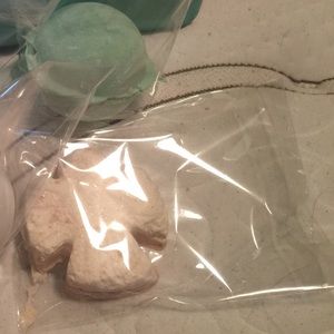 Snow Angel bath bomb/bath melt