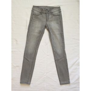 AE Grey Jeggings