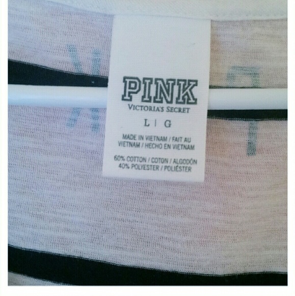 SOLD IN BUNDLE Lightweight Pink longsleeved top - Picture 2 of 4