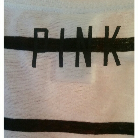 SOLD IN BUNDLE Lightweight Pink longsleeved top - Picture 3 of 4