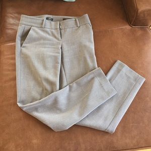 Loft work pants