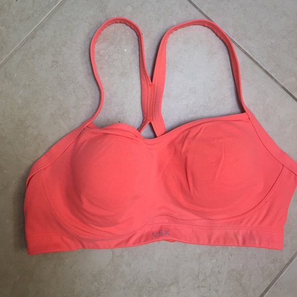 Victoria's Secret Sport || Angel Sports Bra