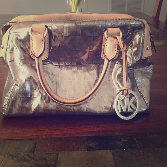 Monogram Michael Kors Purse