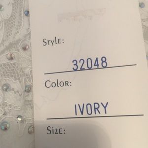 Sherri hill long formal