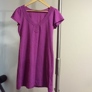 Banana Republic T-Shirt Dress