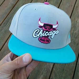 Chicago Bulls snapback