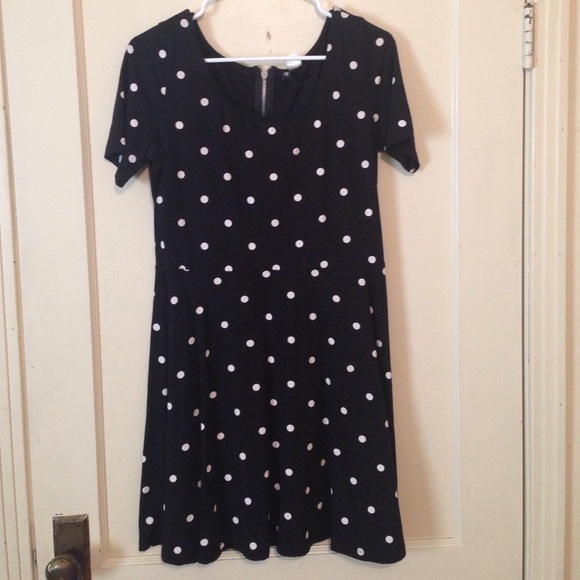 Skater dress
