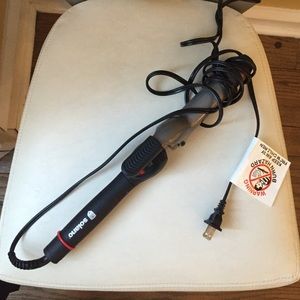 Solano Spring 1.25" Professional Curling Iron