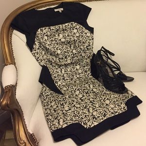 Robert Rodriguez SZ 0 Peplum Dress