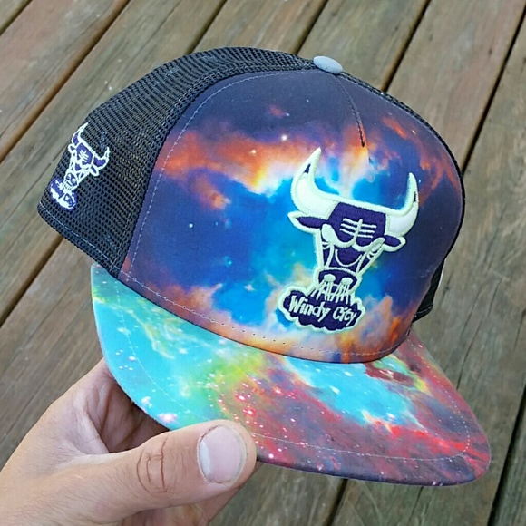 Chicago Bulls snapback