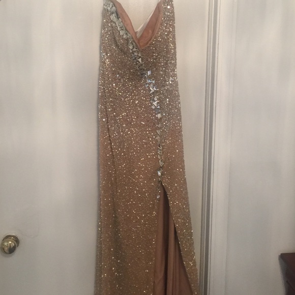 Formal dress