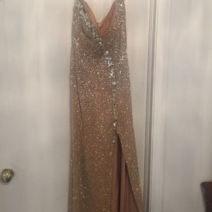 Formal dress